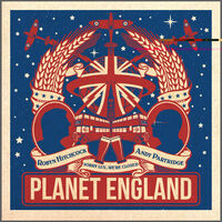 Robyn Hitchcock / Andy Partridge - Planet England EP [Vinyl]