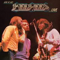 Bee Gees - Here at Last... Bee Gees Live [2 LP]