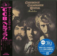 Creedence Clearwater Revival - Pendulum (Jmlp) [Limited Edition] (Hqcd) (Jpn)