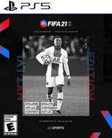 Ps5 FIFA 21 Next Level - FIFA 21 NEXT LEVEL for PlayStation 5