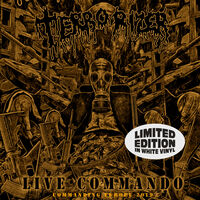 Live Commando (White Vinyl)