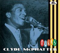 Clyde Mcphatter - Rocks [With Booklet] [Digipak]