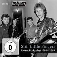 Stiff Little Fingers - Live At Rockpalast 1980 & 1989 (W/Dvd)