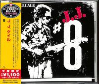Cale.J.J. - 8 [Limited Edition] (Jpn) | animalrecordsevanston
