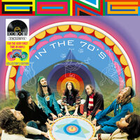 Gong - Gong In The 70's (Rsd) (Blue) [Colored Vinyl] (Purp) [Record Store Day] [RSD 2022]
