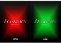 Flashback - Photobook Version - incl, 112pg Photobook, 6pc Postcard Set, Photo Sticker + 4pc Polaroid Set