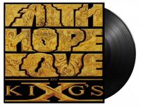 King's X - Faith Hope Love (Blk) [180 Gram] (Hol)