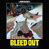 The Mountain Goats - Bleed Out [Yellow 2LP]