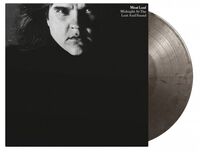 Meat Loaf - Midnight At The Lost & Found - Limited 180-Gram Silver & Black Marble Colored Vinyl