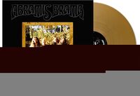 Abramis Brama - Nothing Changes - Gold [Colored Vinyl] (Gol)