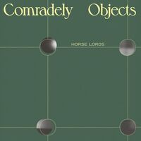 Comradely Objects (iex) - White