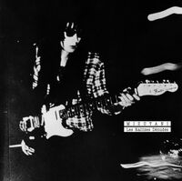 Les Rallizes Dénudés - Mizutani / Les Rallizes Denudes - Clear
