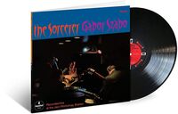 Gabor Szabo - Sorcerer (Can)