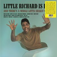 Little Richard Is Back (Can)