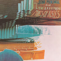 Joni Mitchell - Miles Of Aisles (2022 Remaster) [Remastered]