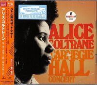 Carnegie Hall Concert (Shm) (Jpn)