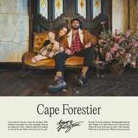 Cape Forestier