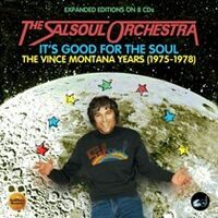It's Good For The Soul: Vince Montana Years 75-78