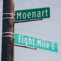 8 Miles To Moenart (Aniv)
