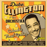 Columbia Vocal Rarities (Uk)