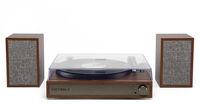 Victrola Vts1300Wln Harmony Bt Rcrd Plyr Spkrs Wal - Victrola Vts1300wln Harmony Bt Rcrd Plyr Spkrs Wal