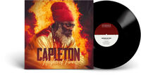 Capleton - Heights of Fire (black Vinyl Edition)