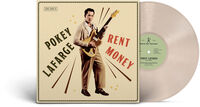Pokey LaFarge - Rent Money [Indie Exclusive] [Colored Vinyl] (Red) [Indie Exclusive]