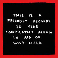 Friendly Recordings X War Child / Various (Blk)