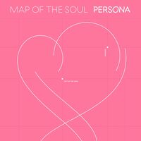 BTS - Map Of The Soul: Persona