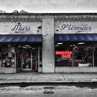 Murs & 9th Wonder - Brighter Daze [RSD Drops Sep 2020]
