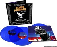 Black Sabbath - The End [Limited Edition Blue 3LP]