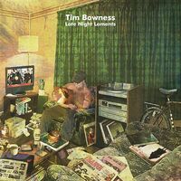 Tim Bowness - Late Night Laments [Import Limited Edition LP+CD]