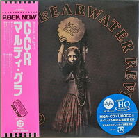 Creedence Clearwater Revival - Mardi Gras (Jmlp) [Limited Edition] (Hqcd) (Jpn)