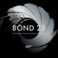 The Royal Philharmonic Orchestra - Bond 25 [2LP]