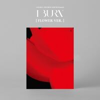 (G)I-DLE - I Burn (Flower Version) (incl. 96pg Booklet, Lyric Paper, Mini Poster, Postcard, Photocard + Lucky Card) [Import]