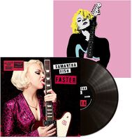 Samantha Fish - Faster [Indie Exclusive Limited Edition LP - Alt Cover & Poster]