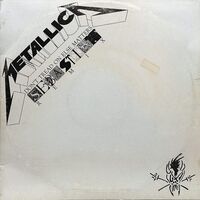 Metallica - Don't Tread On Else Matters (SebastiAn Remix) [Limited Edition Vinyl Single]