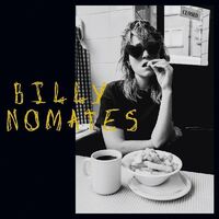 Billy Nomates - Billy Nomates [White LP]