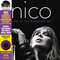 Nico - Live At The Hacienda '83 [RSD 2022]