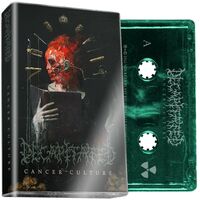 Decapitated - Cancer Culture [Indie Exclusive Limited Edition Green Cassette]
