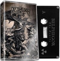 Belphegor - The Devils [Cassette]