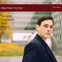 Berg / Maximilian Kromer - Piano Recital