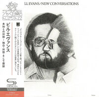 Bill Evans - New Conversations - Japan Version - SHM-CD