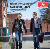 Richter / Rodgers / Uzur - Bitter The Laughter
