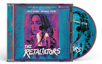 Kyle Dixon  / Stein,Michael - Retaliators - O.S.T.