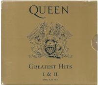 Queen - Greatest Hits I & II [2 CD]