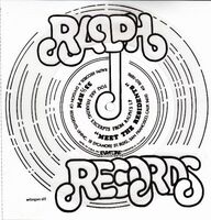 The Residents - Meet The Residents Single