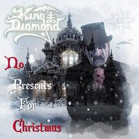 King Diamond - No Presents For Christmas (Blk) [Colored Vinyl] (Wht)