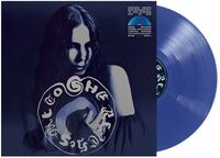 Chelsea Wolfe - She Reaches Out To She Reaches Out To She [Indie Exclusive Limited Edition Cobalt Blue LP]