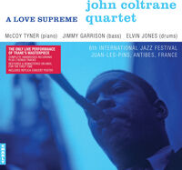John Coltrane - Love Supreme (Uk)
